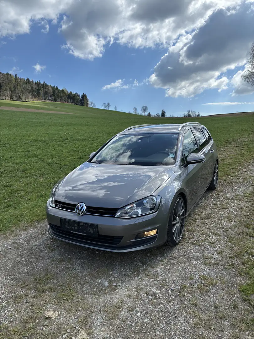Volkswagen Golf Variant Comfortline BMT 1,6 TDI 4Motion - 2