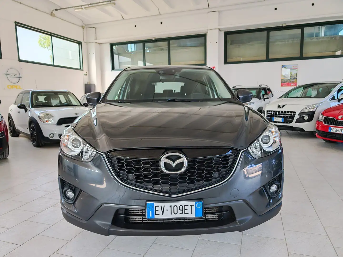 Mazda CX-5 CX-5 2.2 Essence 2wd 150cv Argent - 1