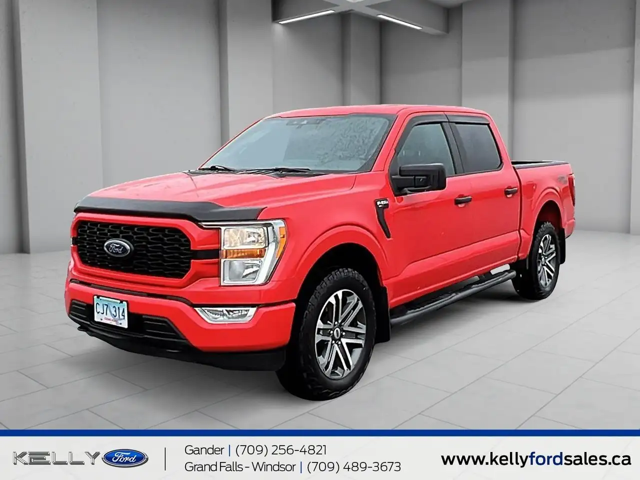 2022 Ford F 150