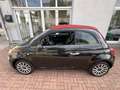 Fiat 500C Cabrio Lounge KLIMA SPORT CITY PDC SITZHZG Negro - thumbnail 6
