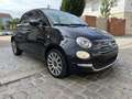 Fiat 500C Cabrio Lounge KLIMA SPORT CITY PDC SITZHZG Negro - thumbnail 3