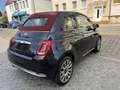 Fiat 500C Cabrio Lounge KLIMA SPORT CITY PDC SITZHZG Negro - thumbnail 4