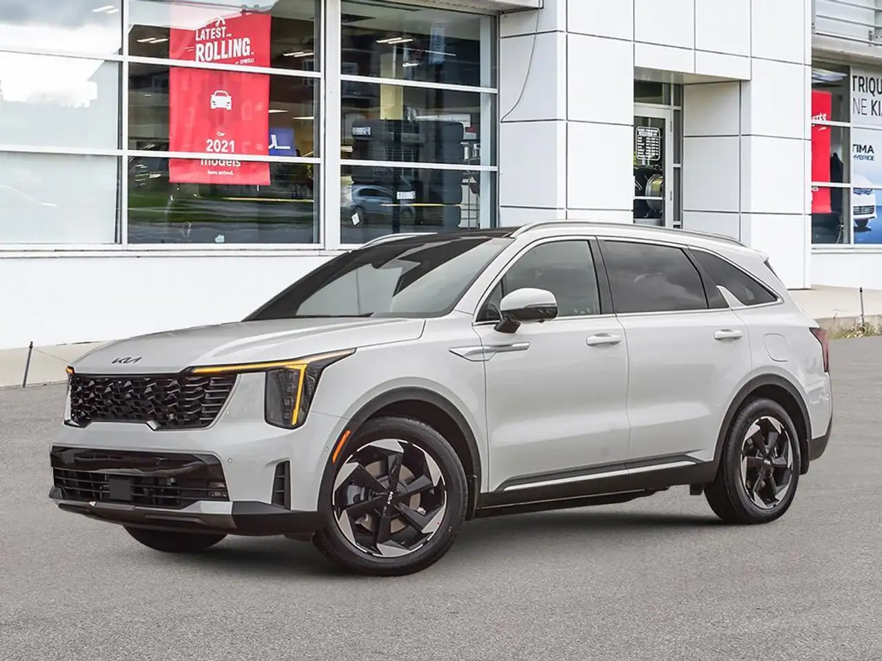 2026 Kia Sorento