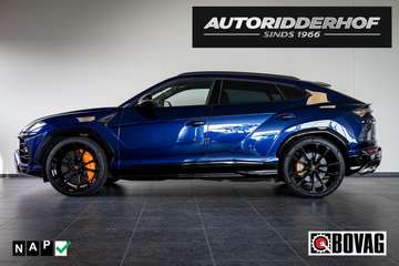 4.0 V8 | Akra | 23 Inch | Pano | B&O | HUD