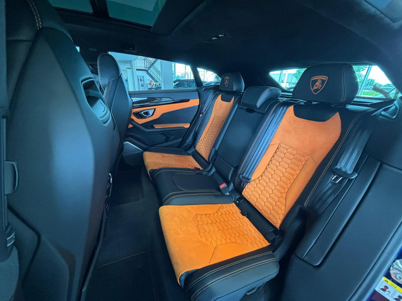 Lamborghini Urus 4.0 V8 | Akra | 23 Inch | Pano | B&O | HUD — photo 5