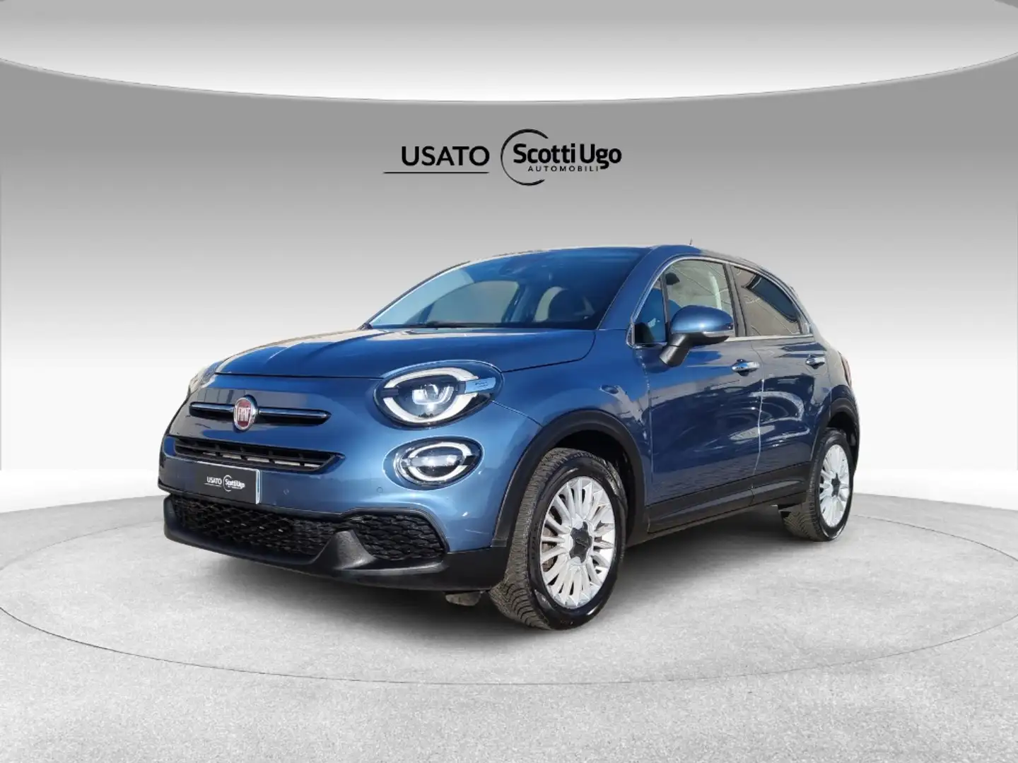 Fiat 500X X 1.0 T3 Business Blu/Azzurro - 1