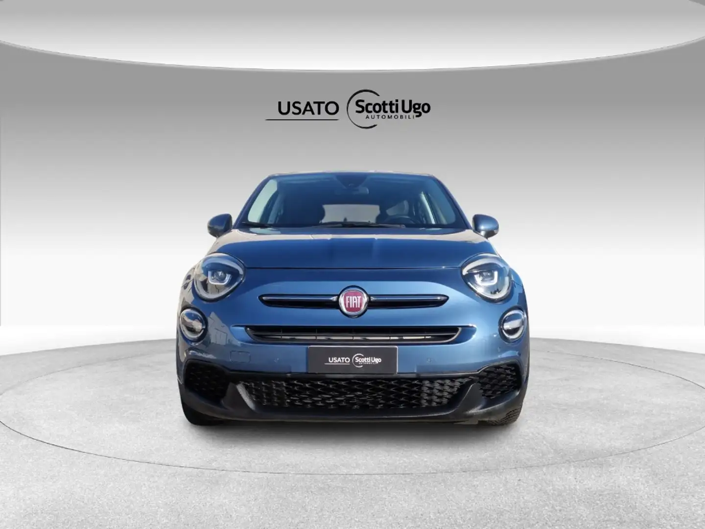 Fiat 500X X 1.0 T3 Business Blu/Azzurro - 2