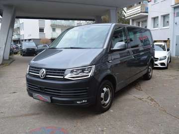 Transporter T6 TDI BMT Kurz Comfortline*Navi*AHK*