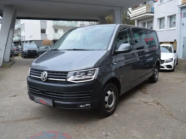 Volkswagen T6 Caravelle Transporter T6 TDI BMT Kurz Comfortline*Navi*AHK*
