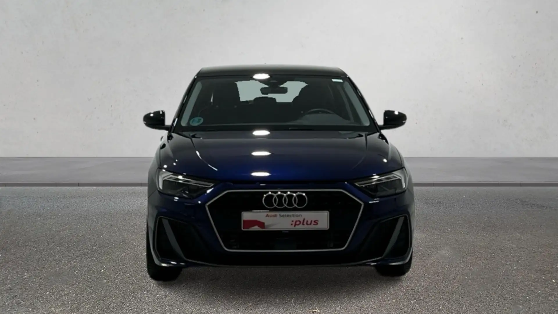Audi A1 1.0 30 TFSI ADRENALIN SPORTBACK 116 5P Blanco - 2
