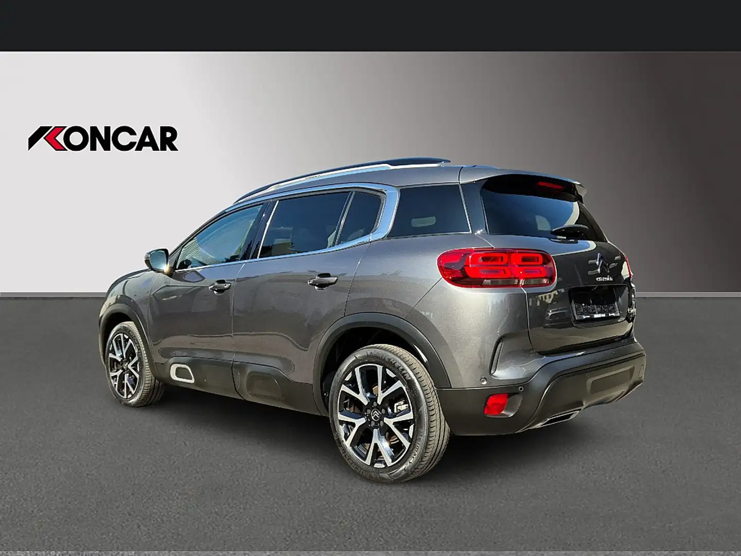 Citroen C5 Aircross BlueHDI 130 S&S Shine EAT8 Aut. Grau - 2