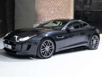 F-Type Coupé V8 R 5.0 550 Suralimenté A