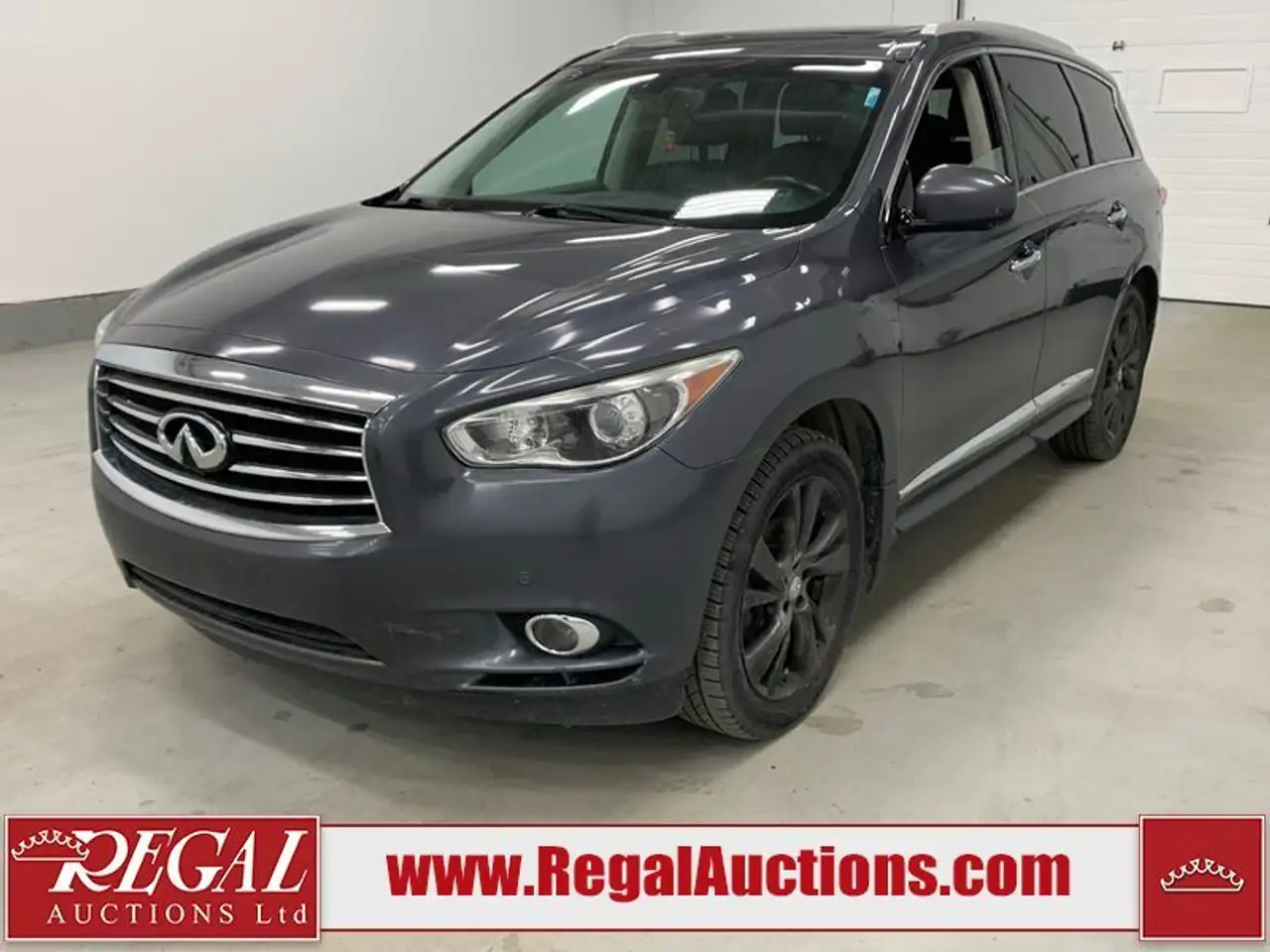 2013 Infiniti JX35