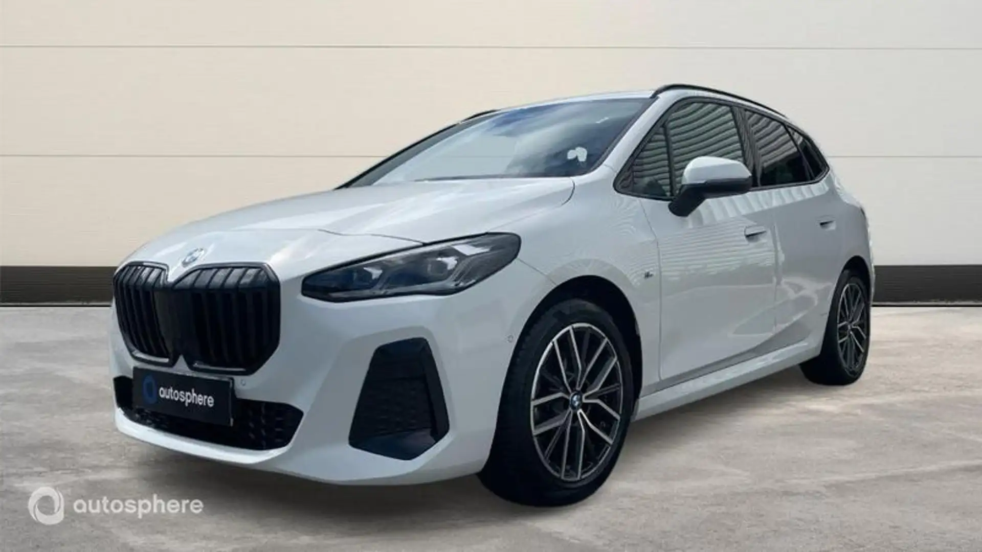BMW 218 218i 136ch M Sport DKG7 - 1