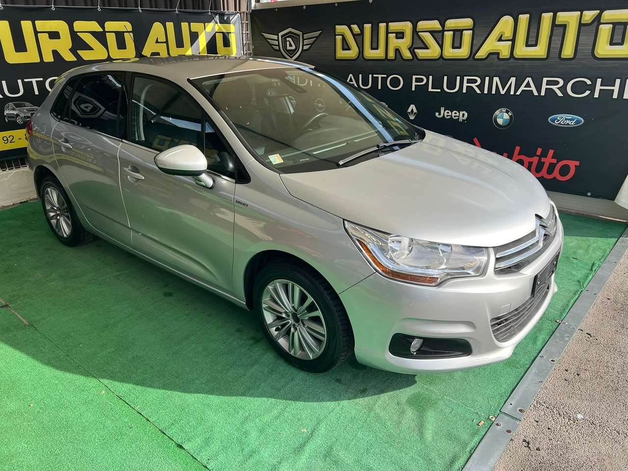 Citroen C4 C4 1.6 hdi Seduction