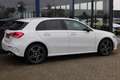 Mercedes-Benz A 250 250e AUT8 AMG Line NIGHT PAKKET PANORAMADAK SFEER Weiß - thumbnail 4