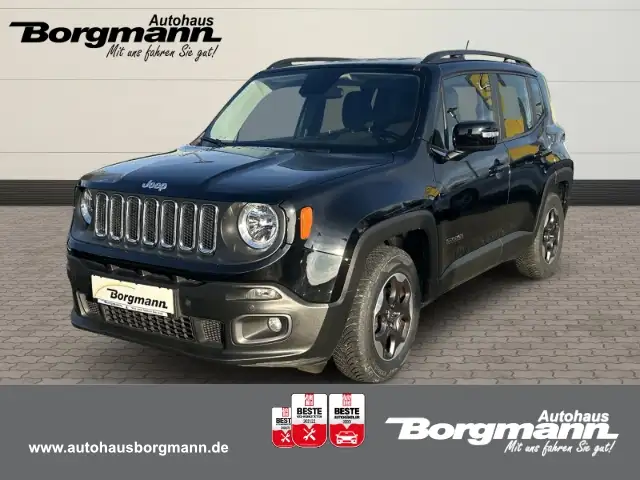 Jeep Renegade Longitude 1.4 Bluetooth - Navi - Sitzheizung