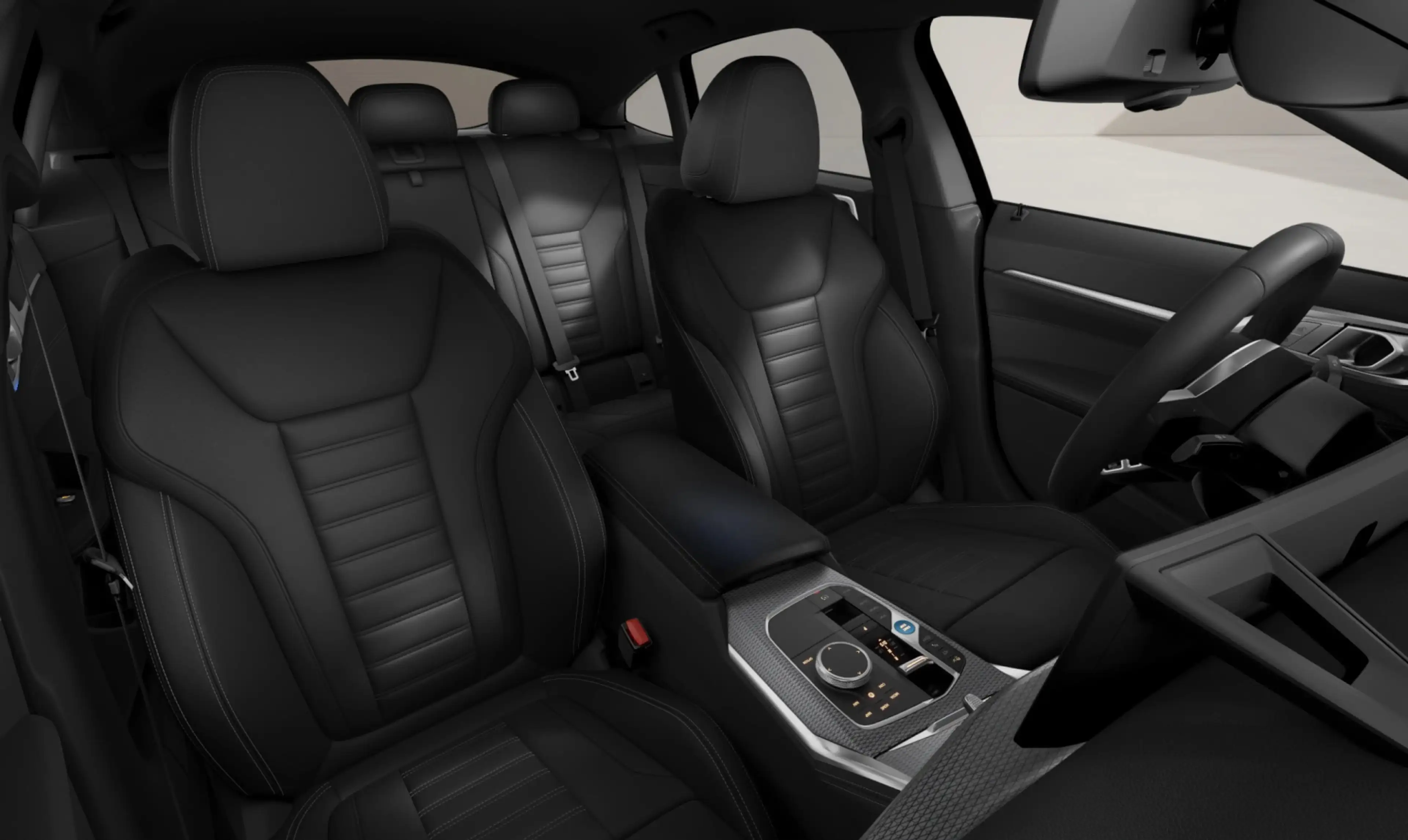 BMW i4 eDrive40 - M-Sport - Head-up - Memoryzetels - Hifi — photo 4