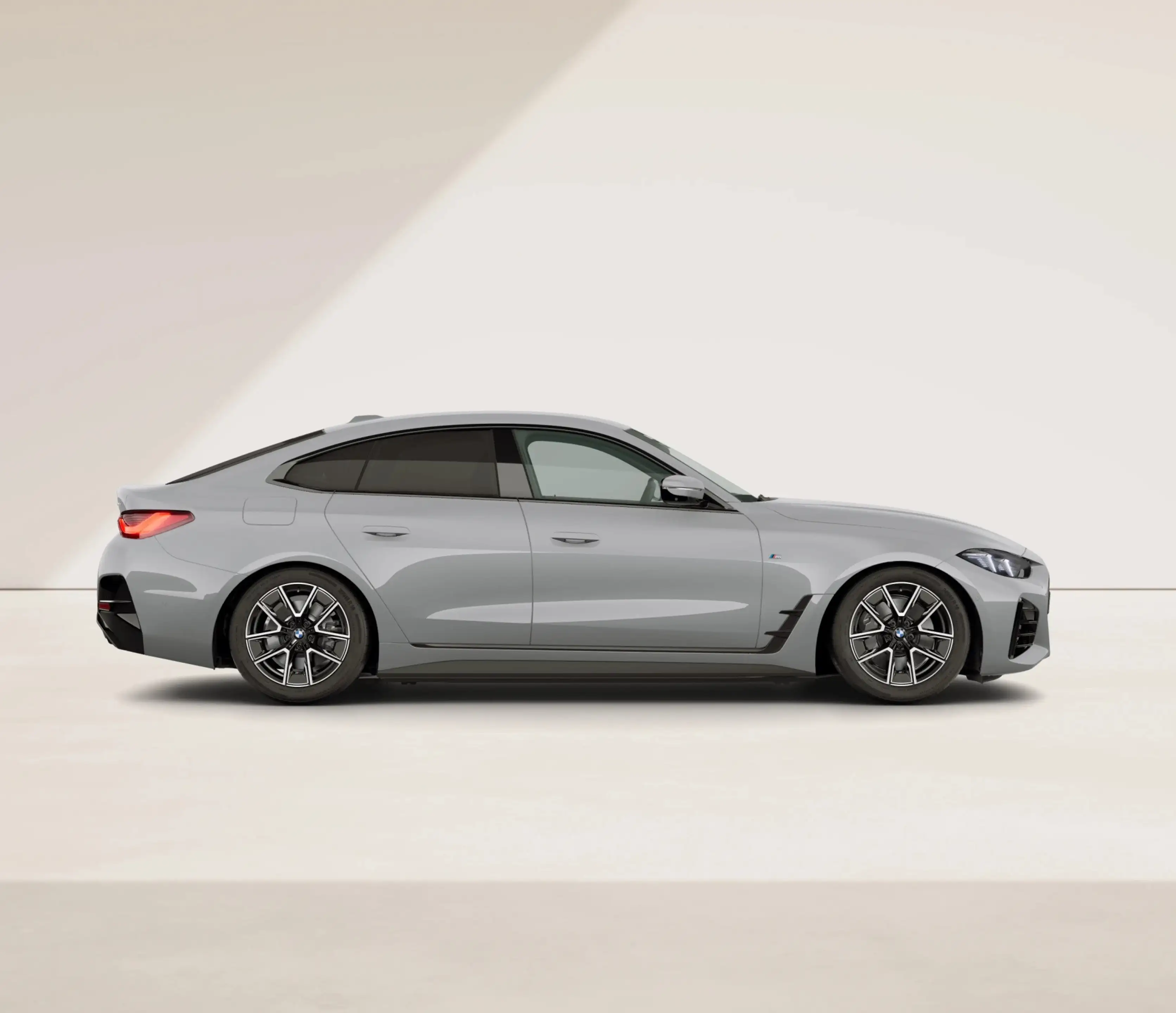 BMW i4 eDrive40 - M-Sport - Head-up - Memoryzetels - Hifi — photo 8