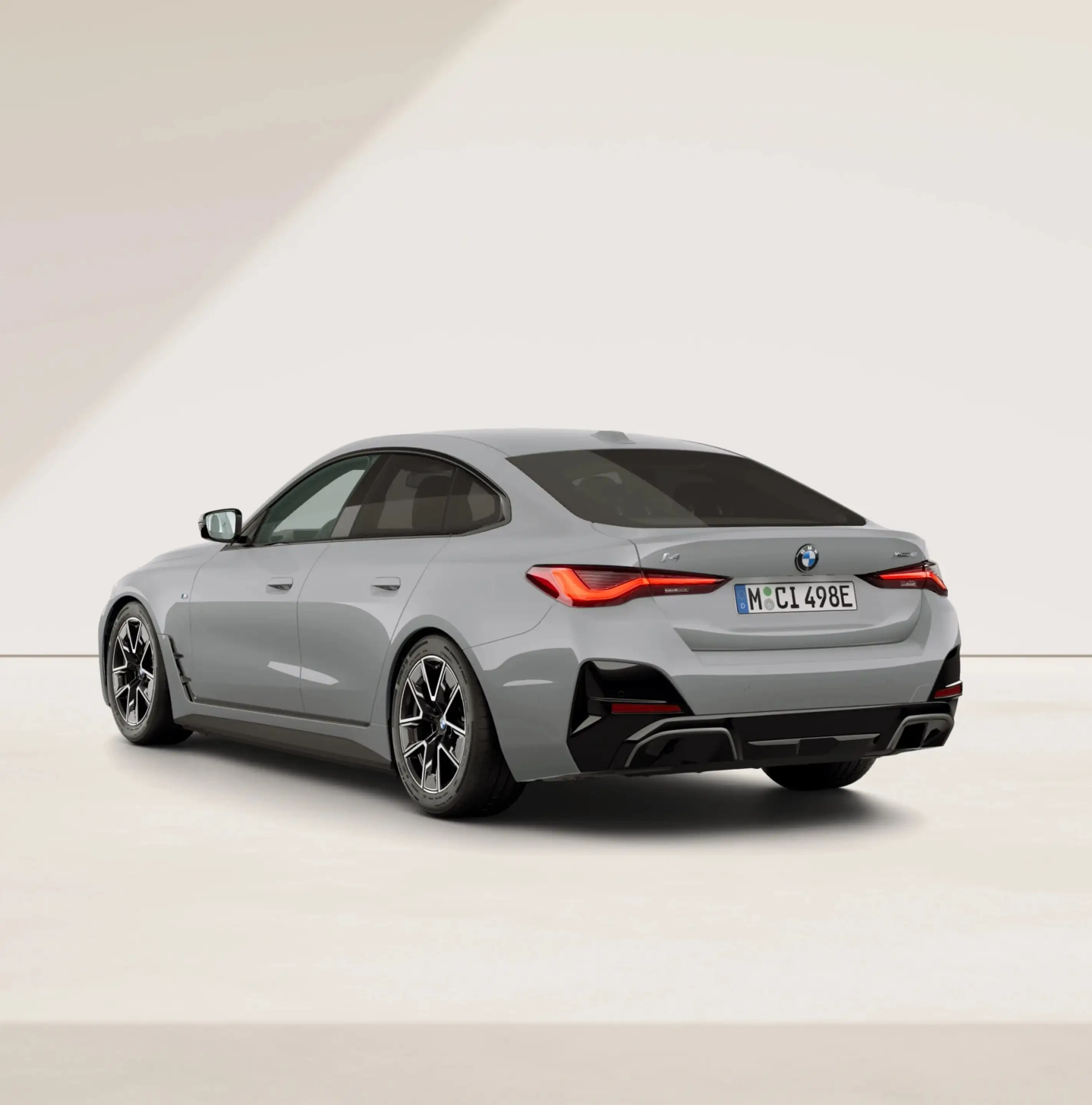 BMW i4 eDrive40 - M-Sport - Head-up - Memoryzetels - Hifi — photo 10
