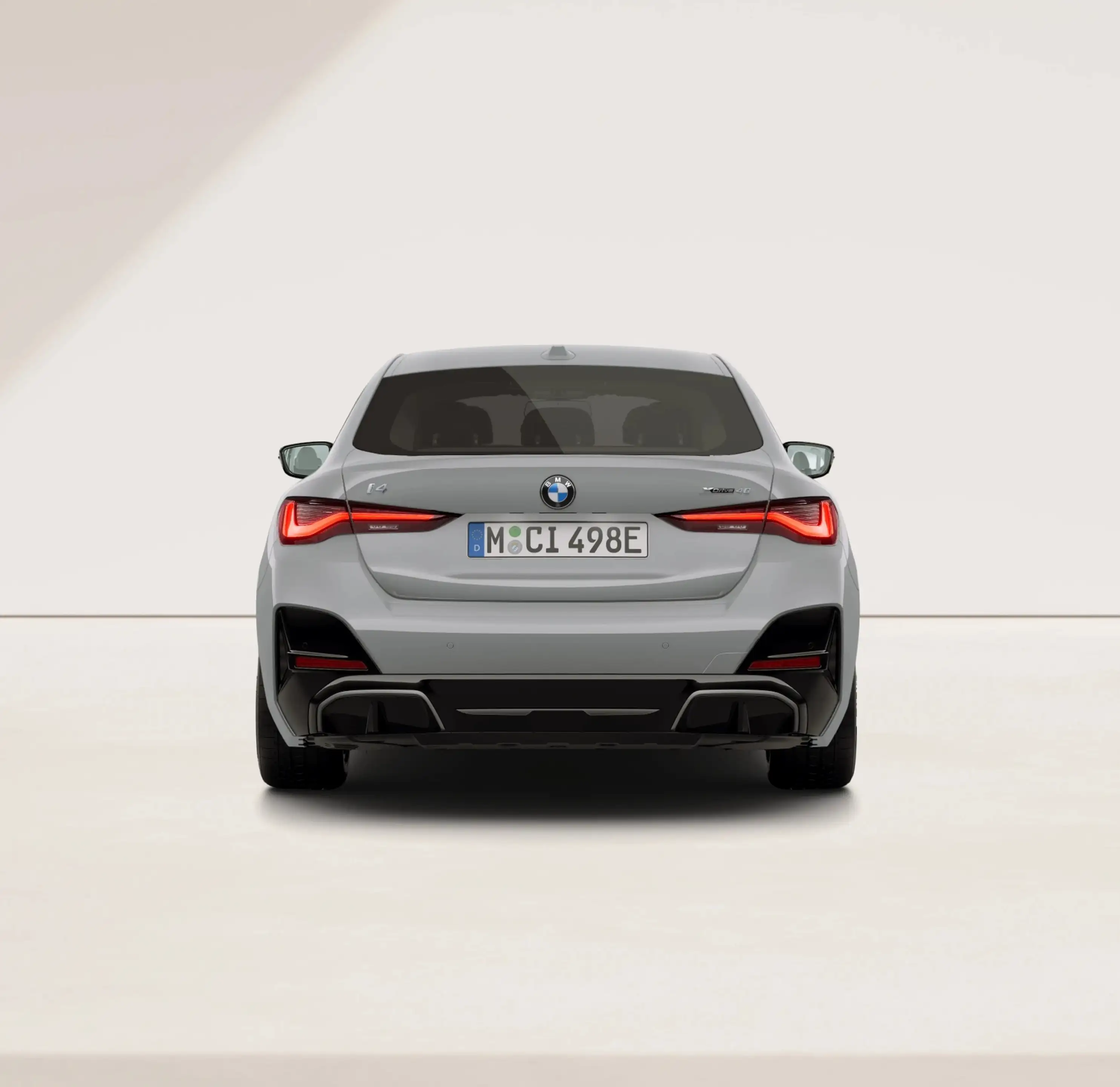 BMW i4 eDrive40 - M-Sport - Head-up - Memoryzetels - Hifi — photo 6