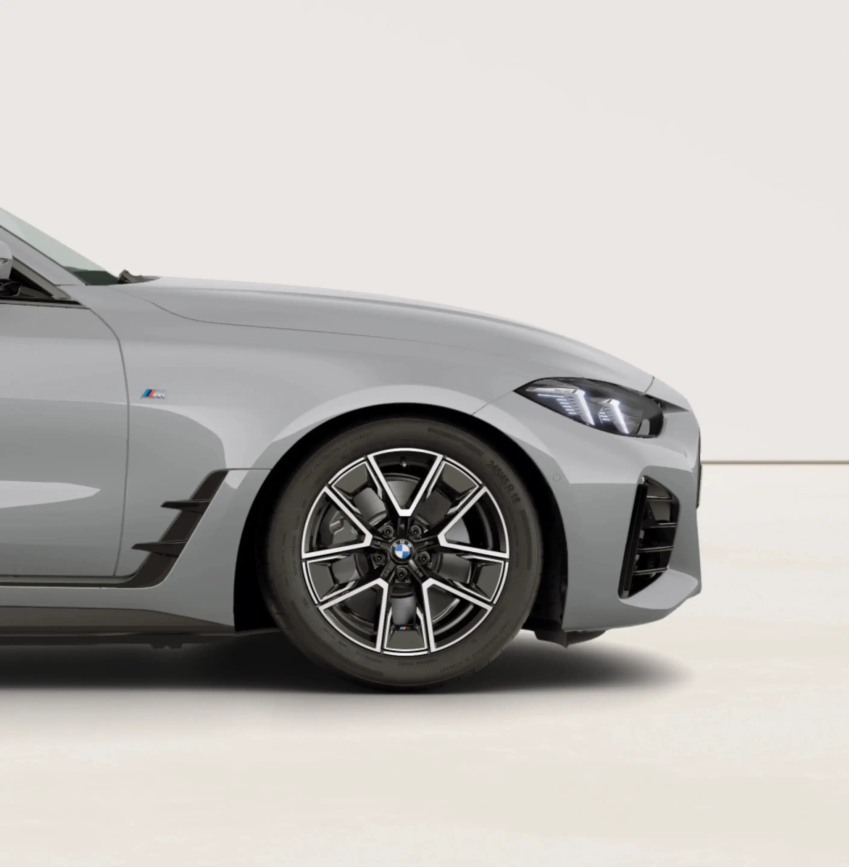 BMW i4 eDrive40 - M-Sport - Head-up - Memoryzetels - Hifi — photo 9