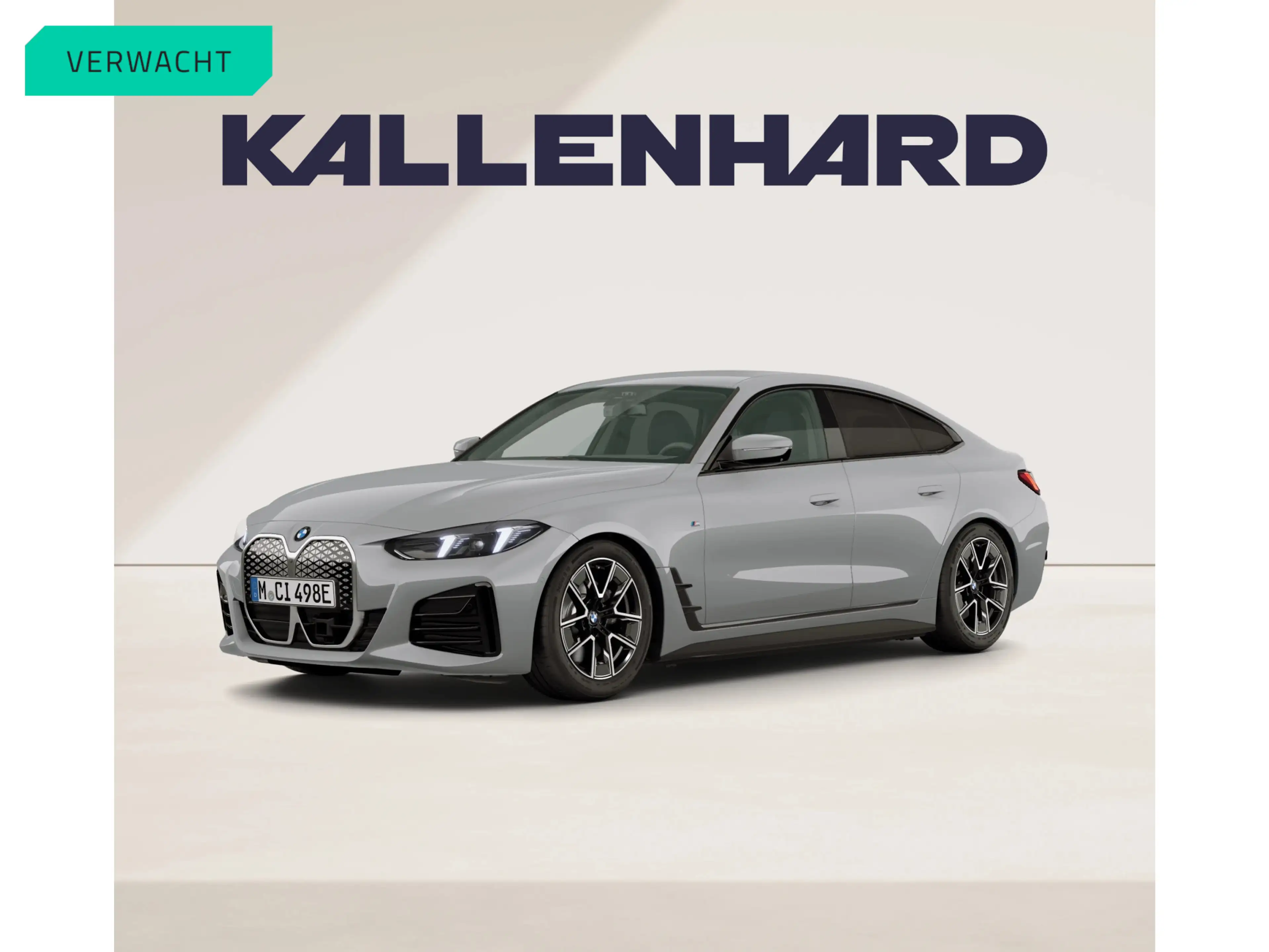 BMW i4 eDrive40 - M-Sport - Head-up - Memoryzetels - Hifi