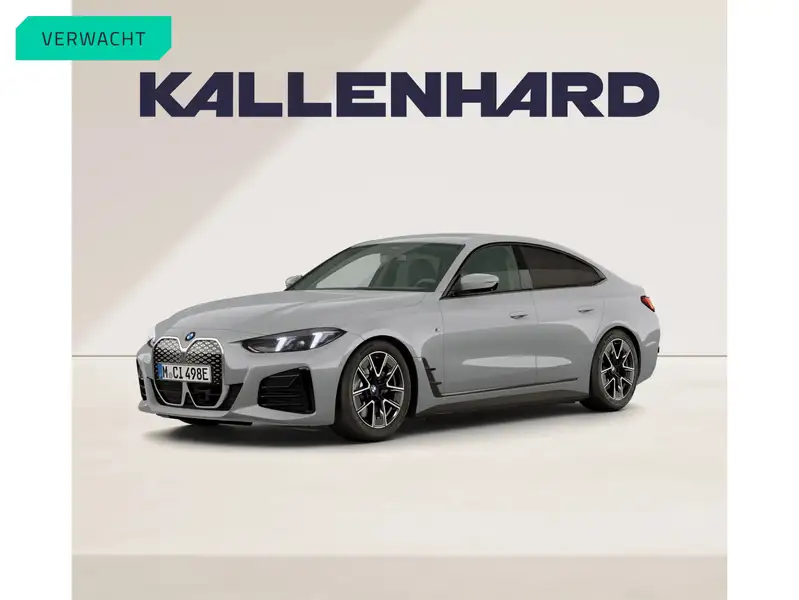 BMW I4
