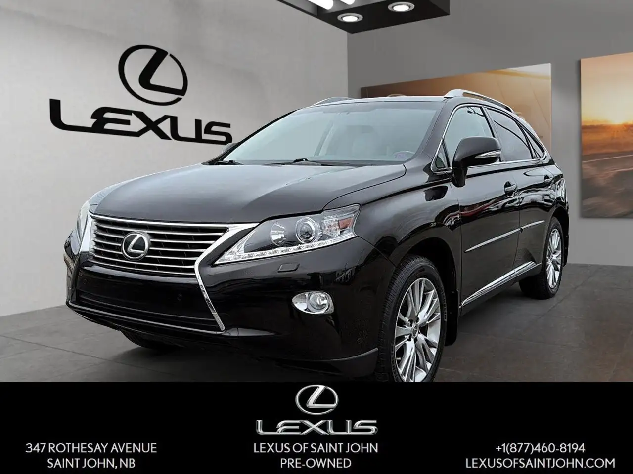 2014 Lexus RX