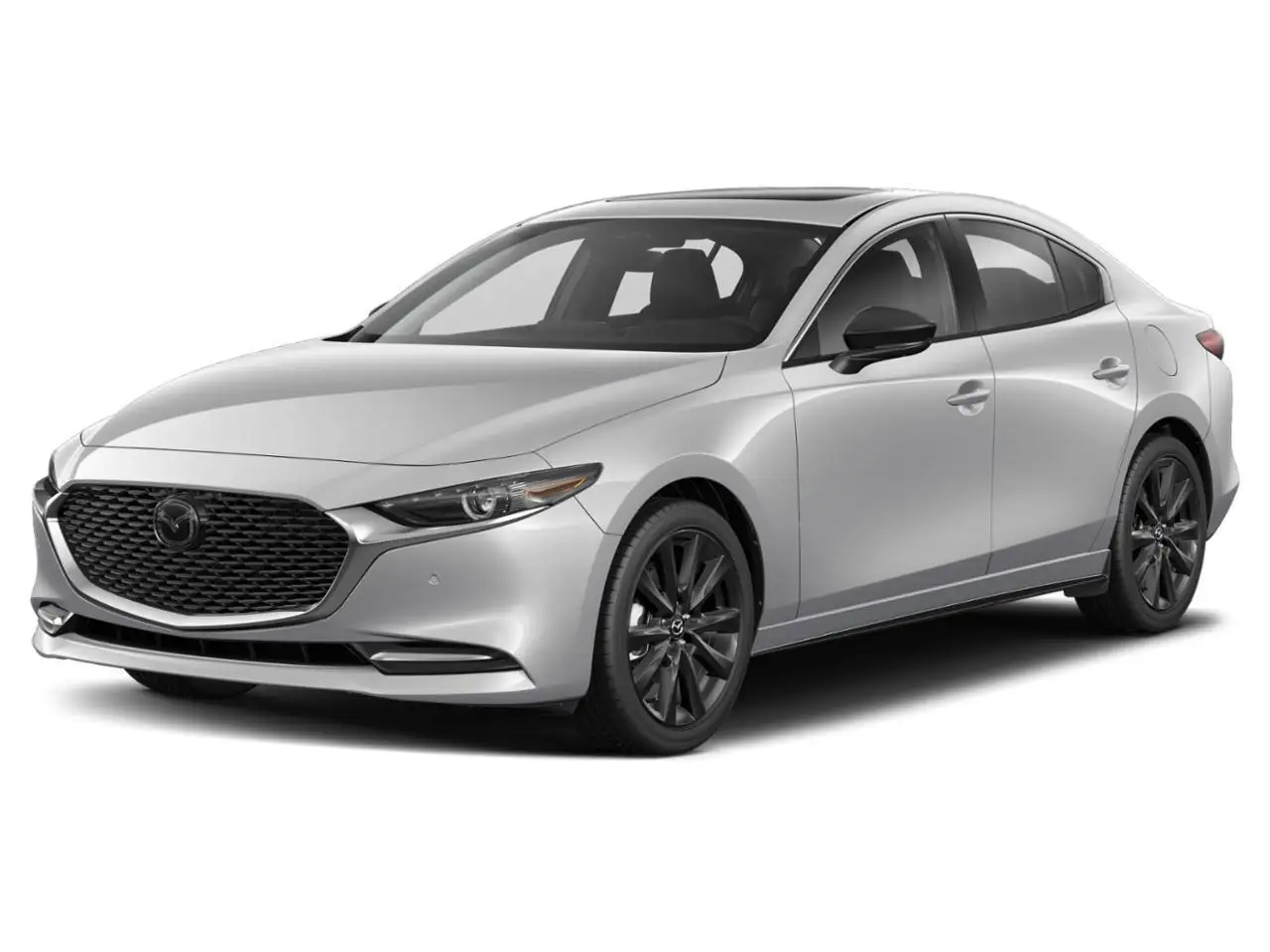 2026 Mazda 3