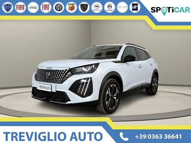 Peugeot 2008 Hybrid 145 e-DCS6 Allure