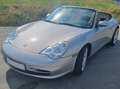 Porsche 996 911 Cabrio 911 Carrera 4 Cabrio Silber - thumbnail 1