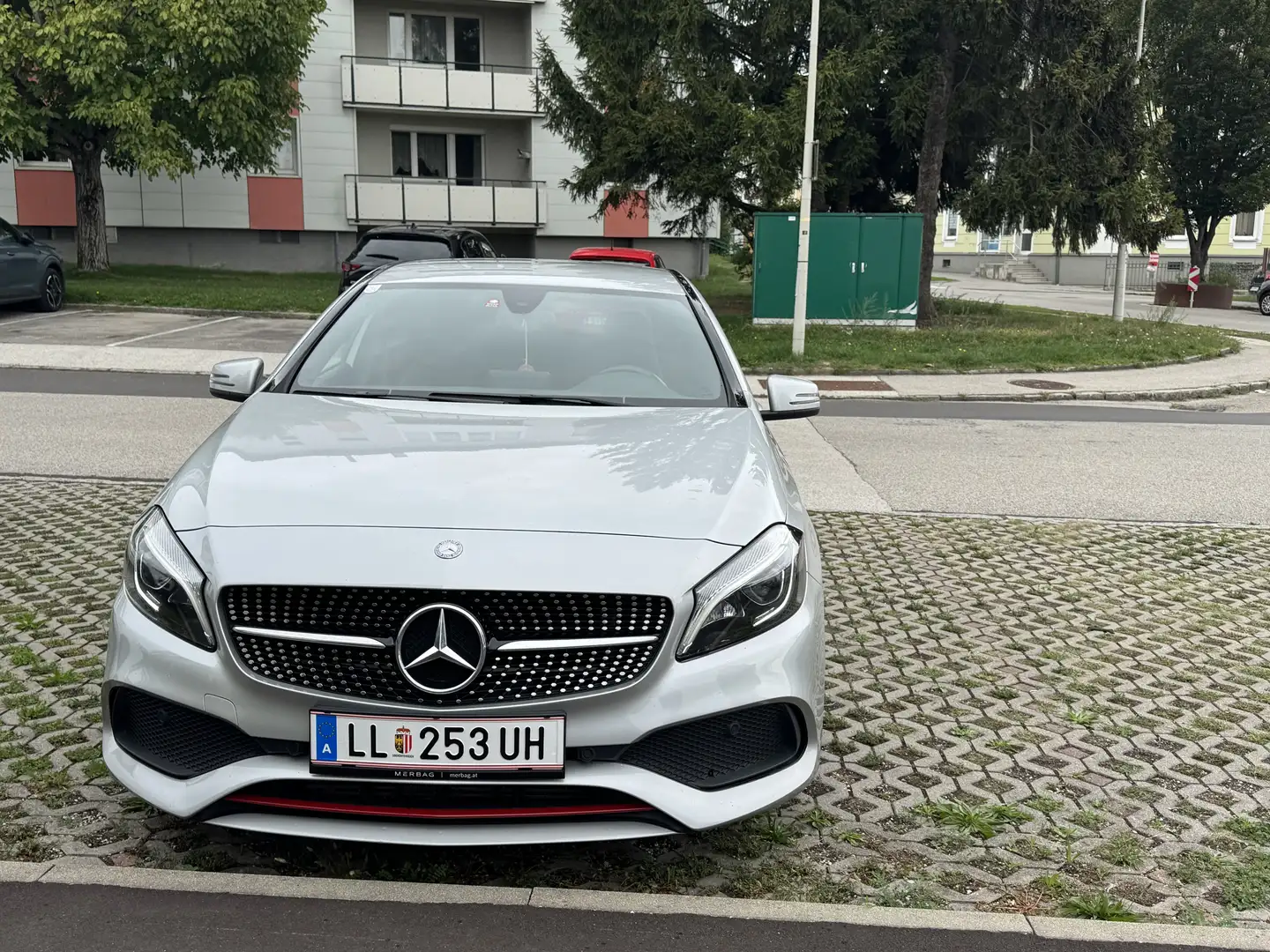 Mercedes-Benz A 250 Sport 4MATIC Aut. - 2