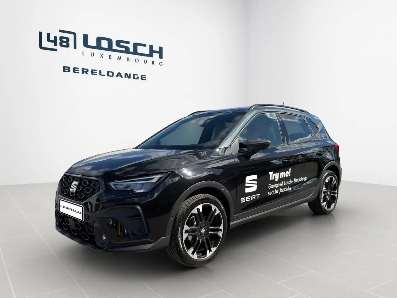 SEAT Arona 2026