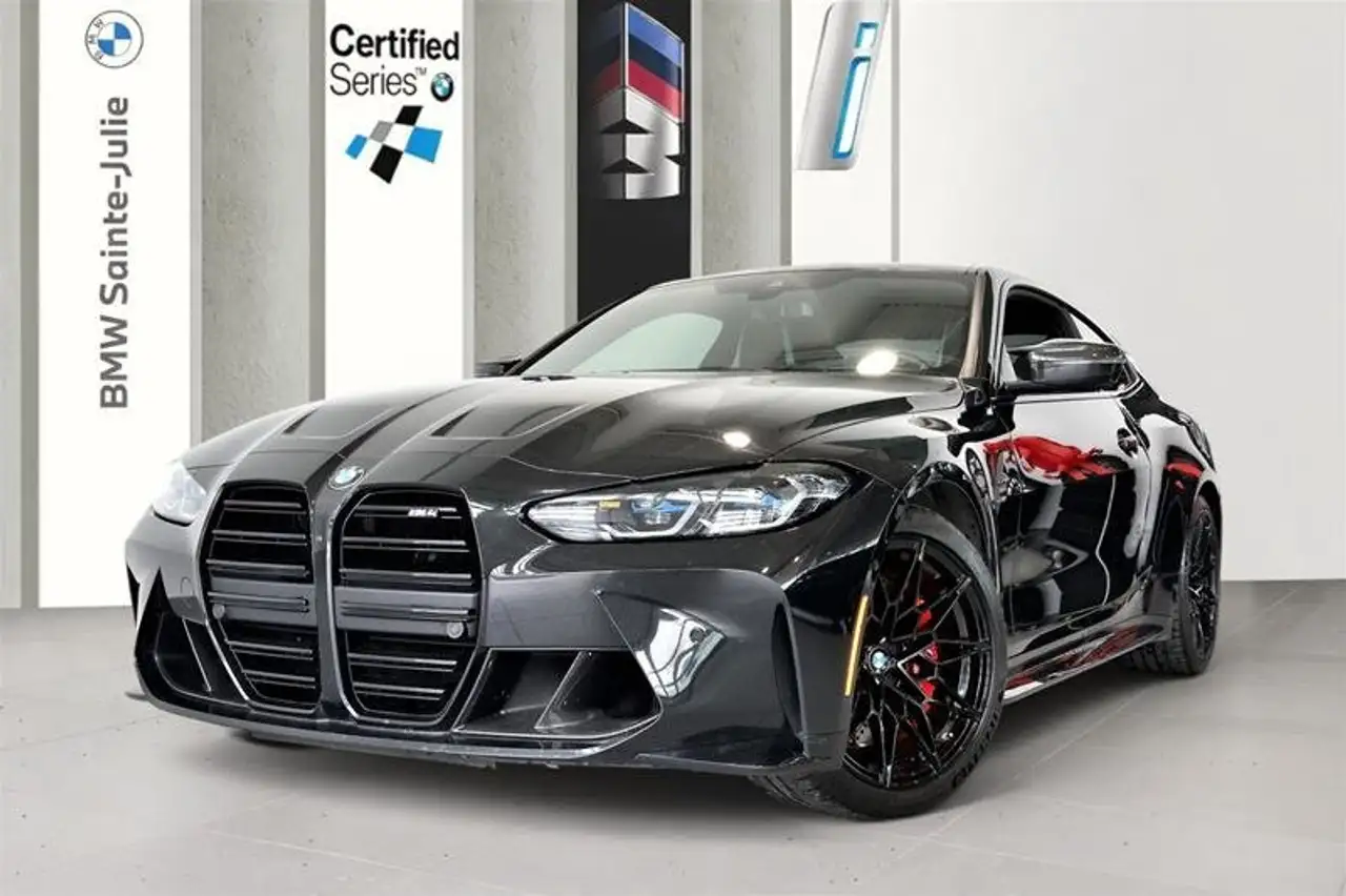 2021 BMW M4