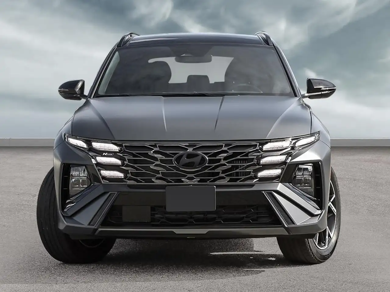Hyundai TUCSON снимка Hyundai TUCSON