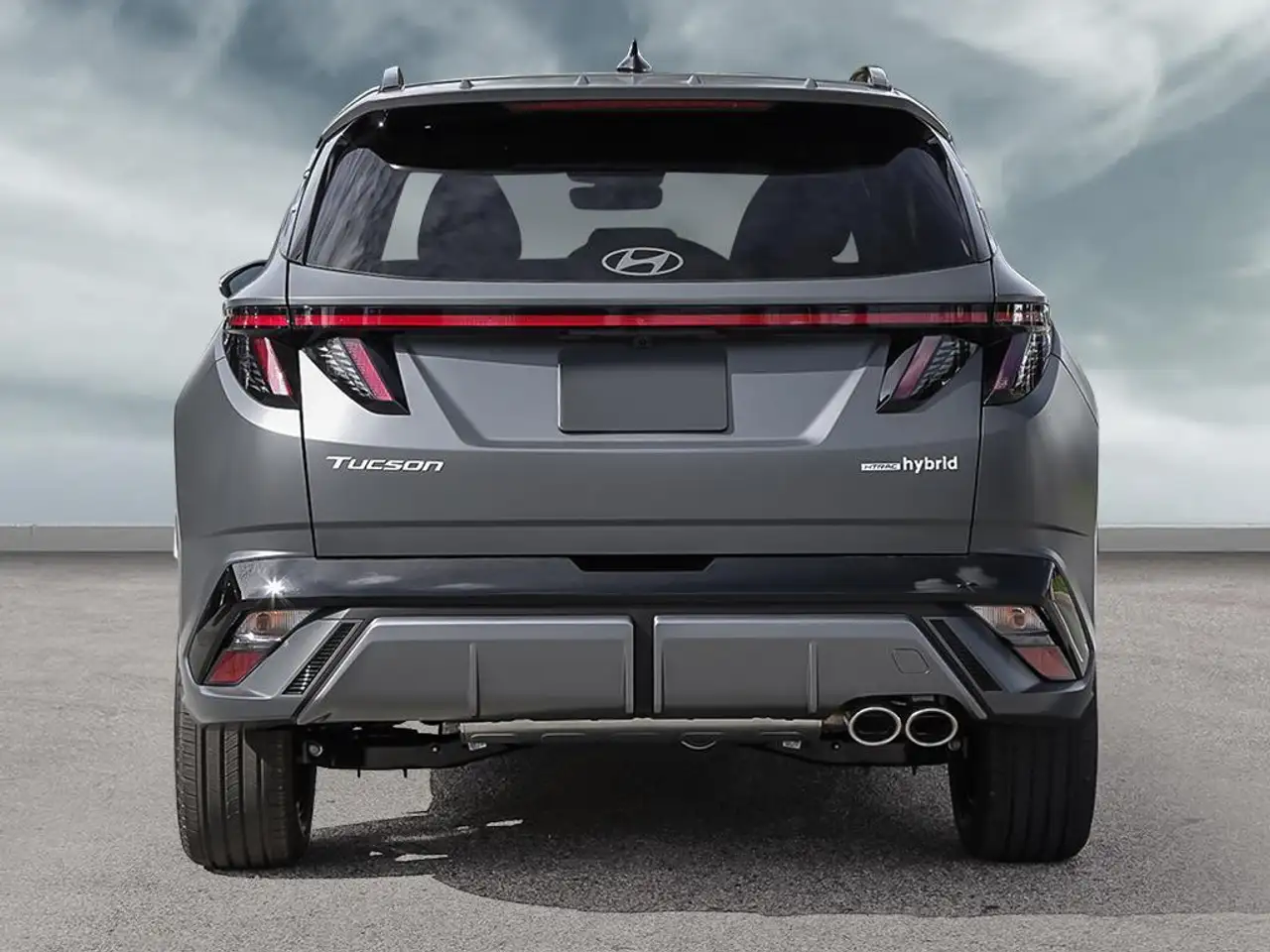 Hyundai TUCSON снимка Hyundai TUCSON