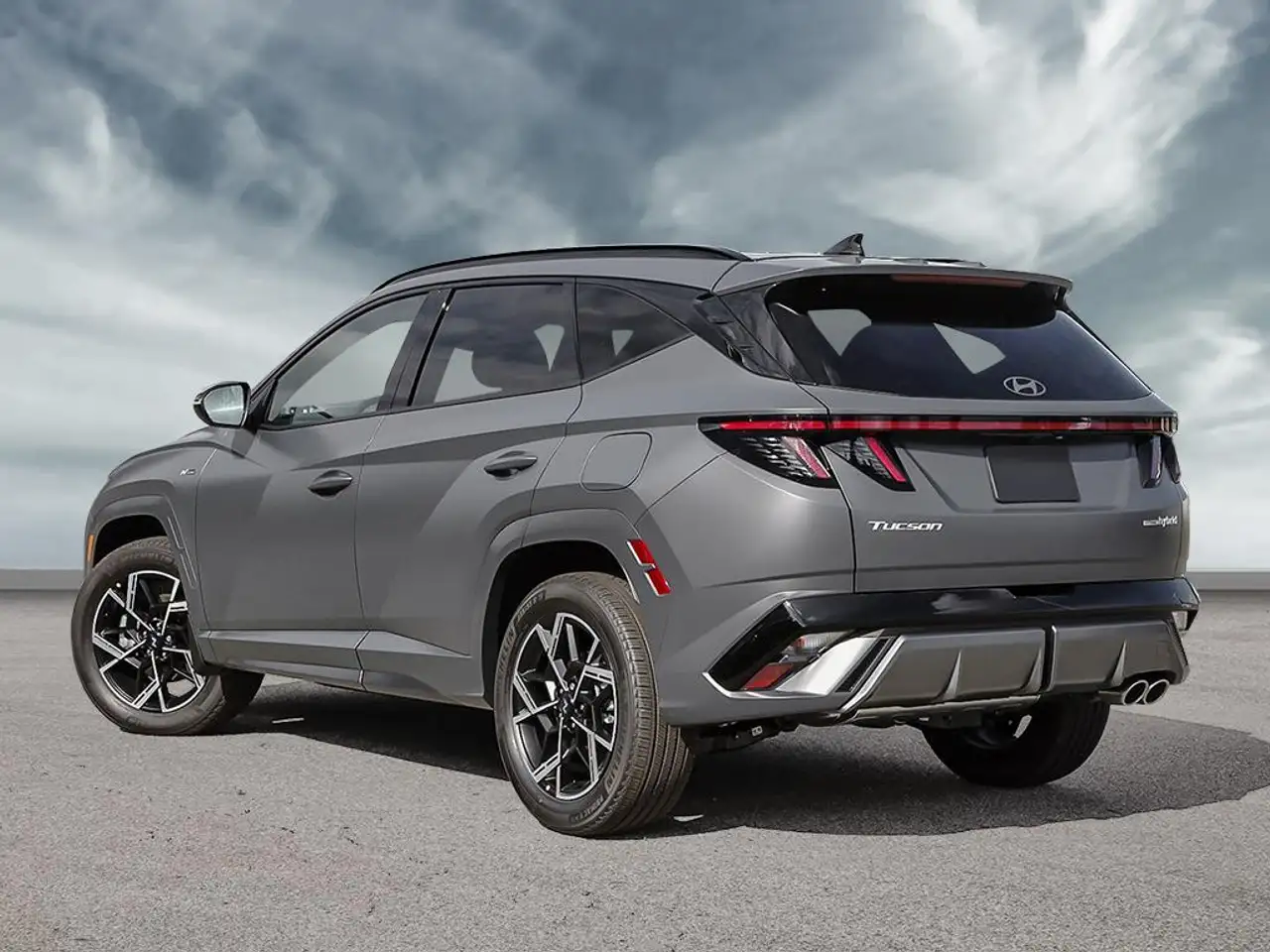 Hyundai TUCSON снимка Hyundai TUCSON