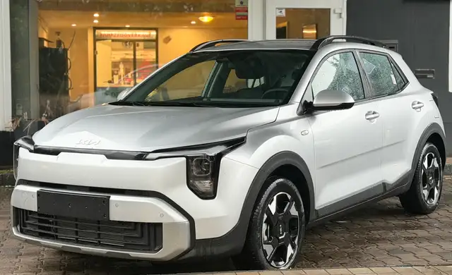 Kia Stonic Edition 7 Automatik/Tageszulassung/7 Jahre Hersteller Garantie