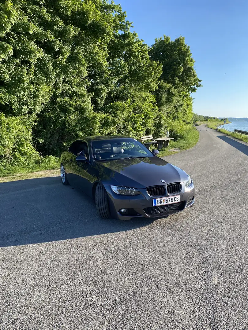 BMW 335 335i Cabrio Aut. - 2