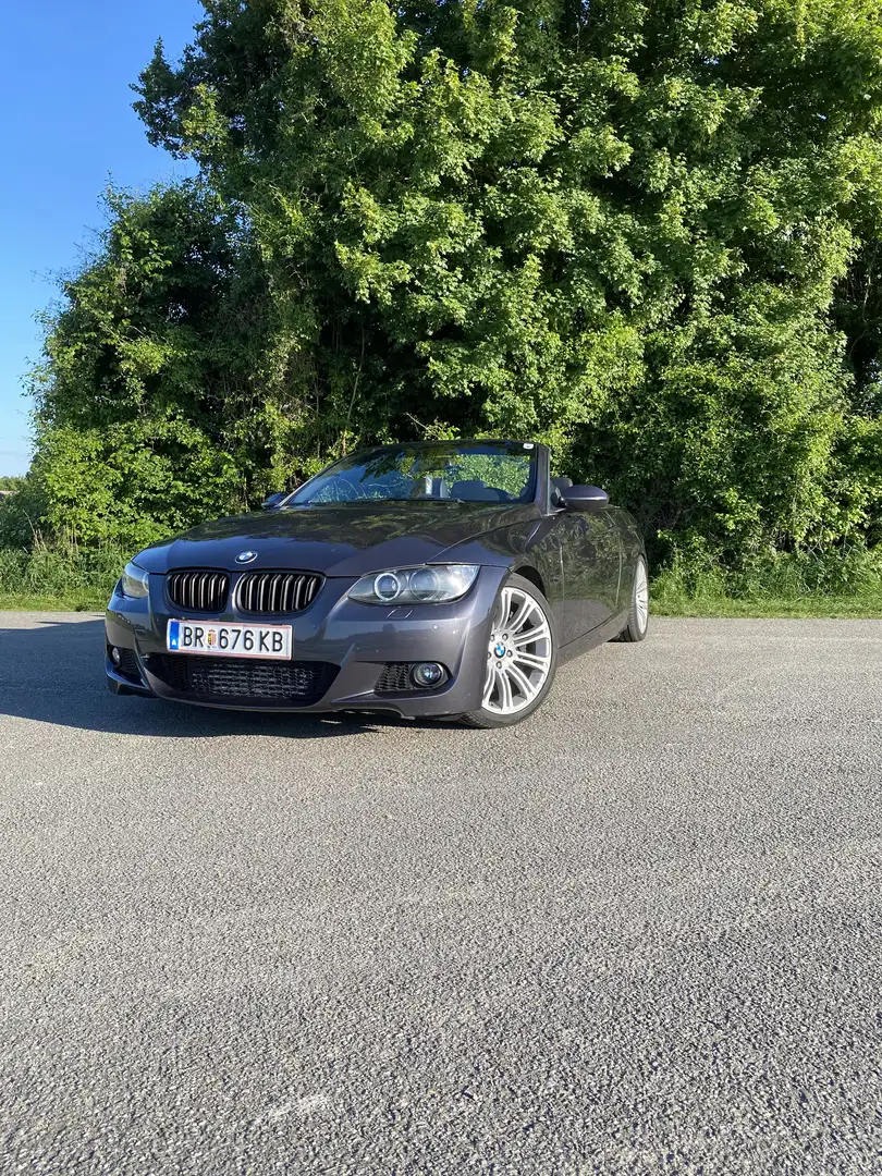 BMW 335 335i Cabrio Aut. - 1