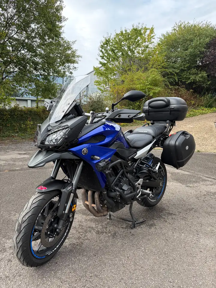 Yamaha Tracer 900 GT