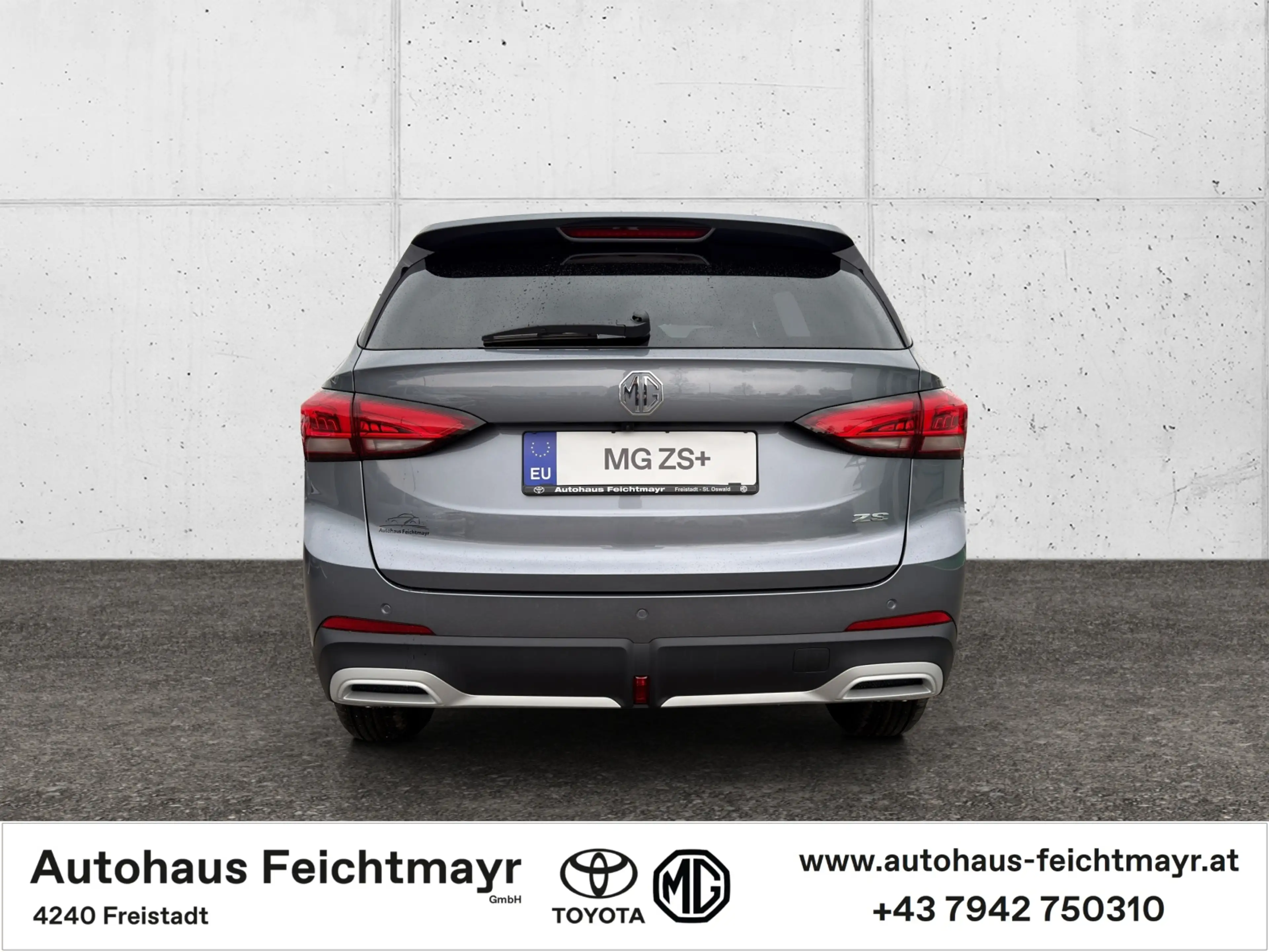 MG ZS Benzin+ Comfort FWD 5tg. — photo 6