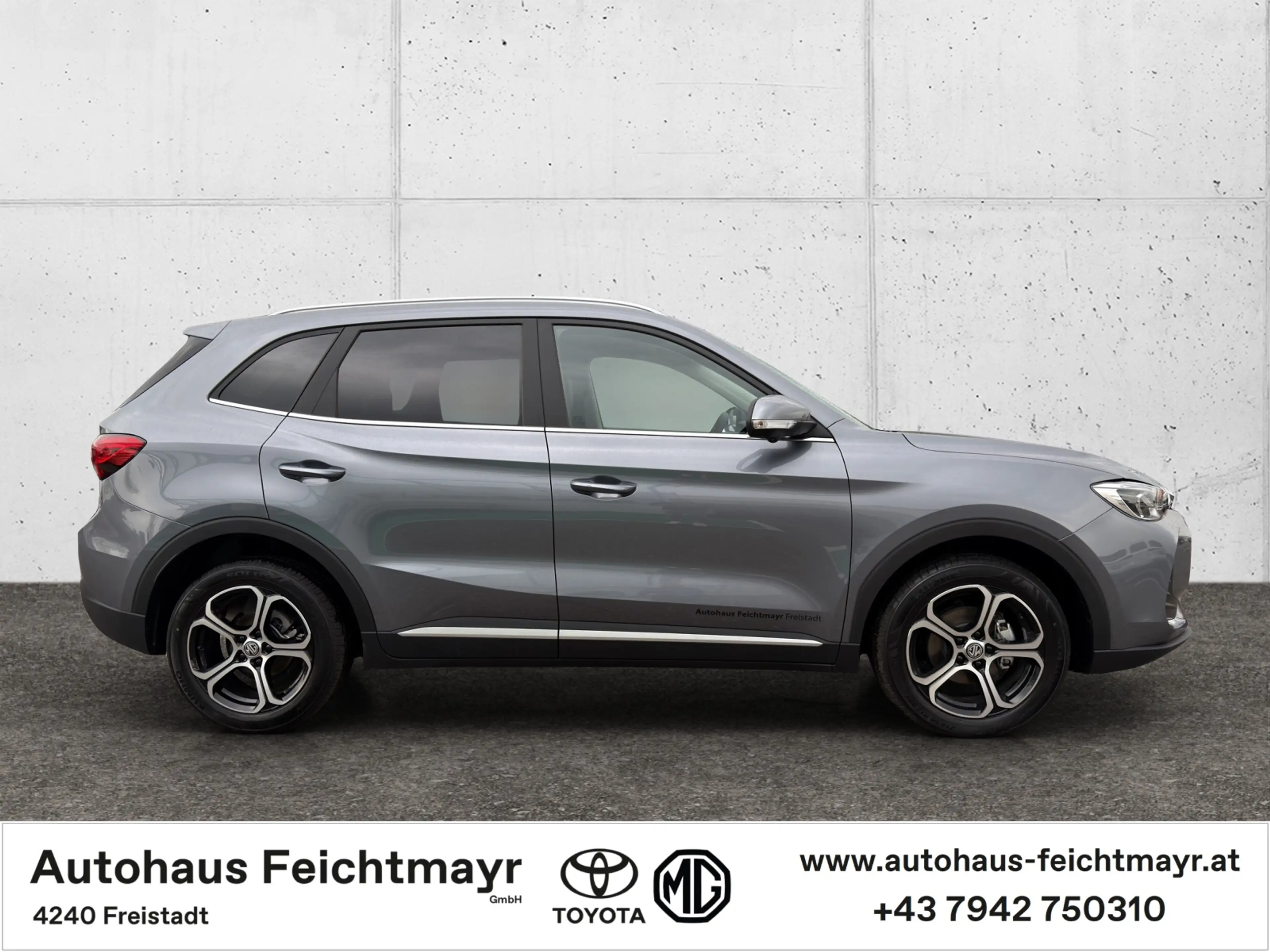 MG ZS Benzin+ Comfort FWD 5tg. — photo 4