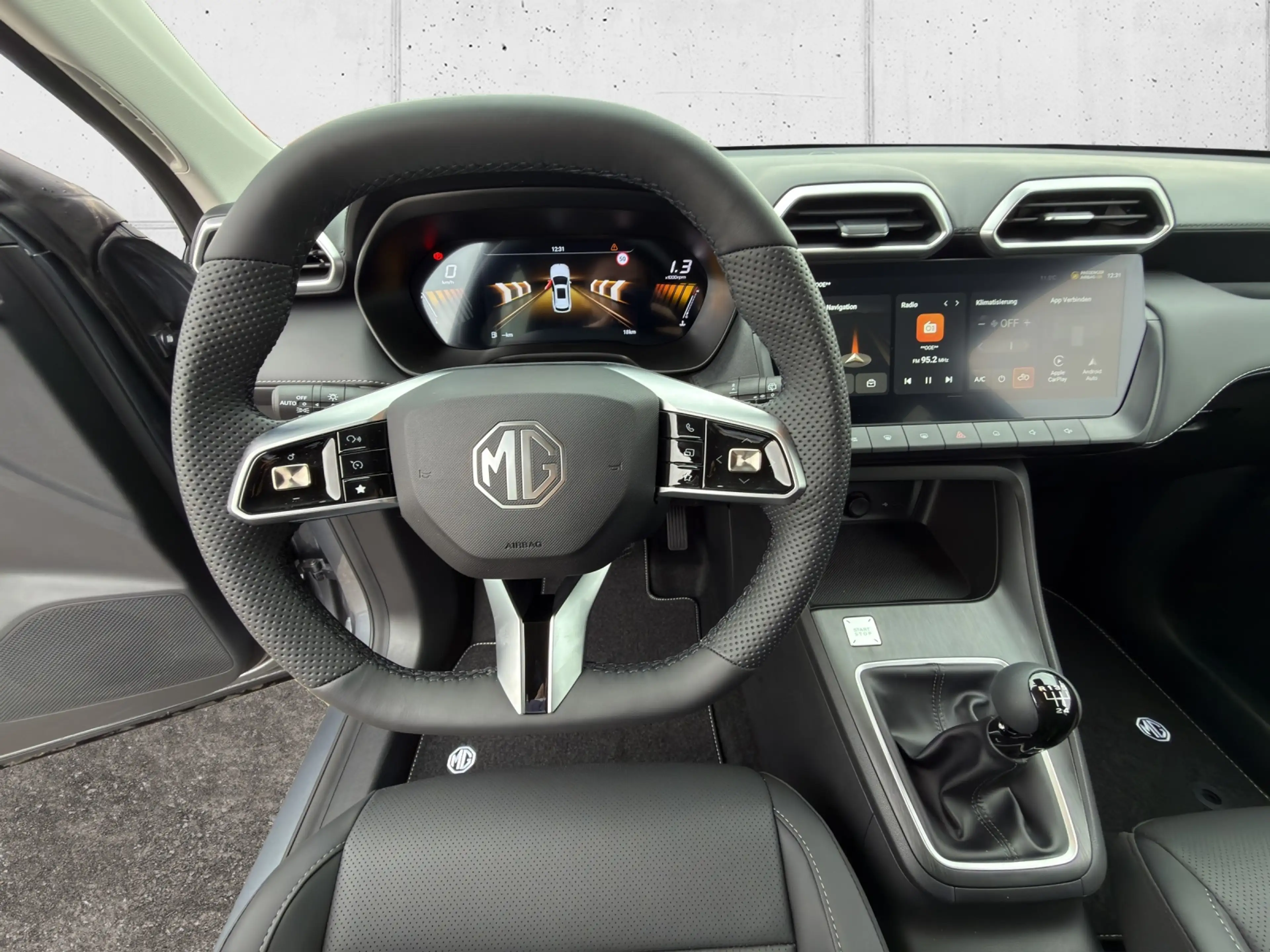 MG ZS Benzin+ Comfort FWD 5tg. — photo 8
