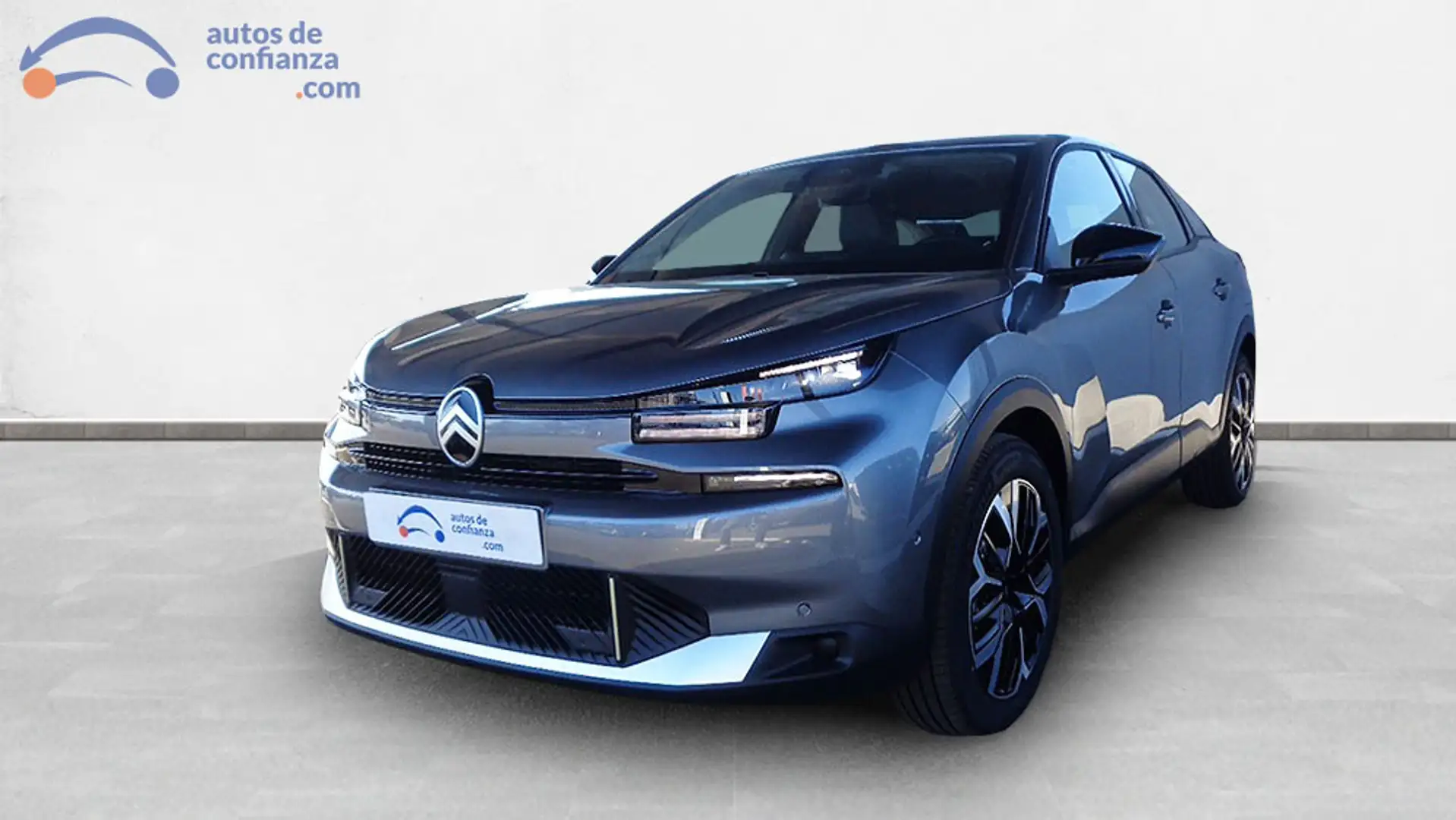 Citroen C4 HYBRID eDCS6 BUSINESS EDITION - 1