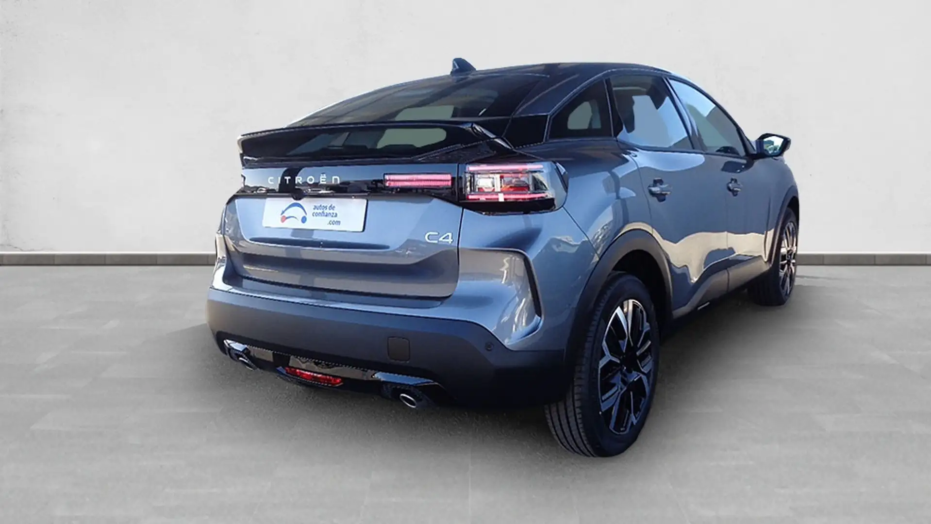Citroen C4 HYBRID eDCS6 BUSINESS EDITION - 2
