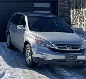 4WD 5dr EX-L