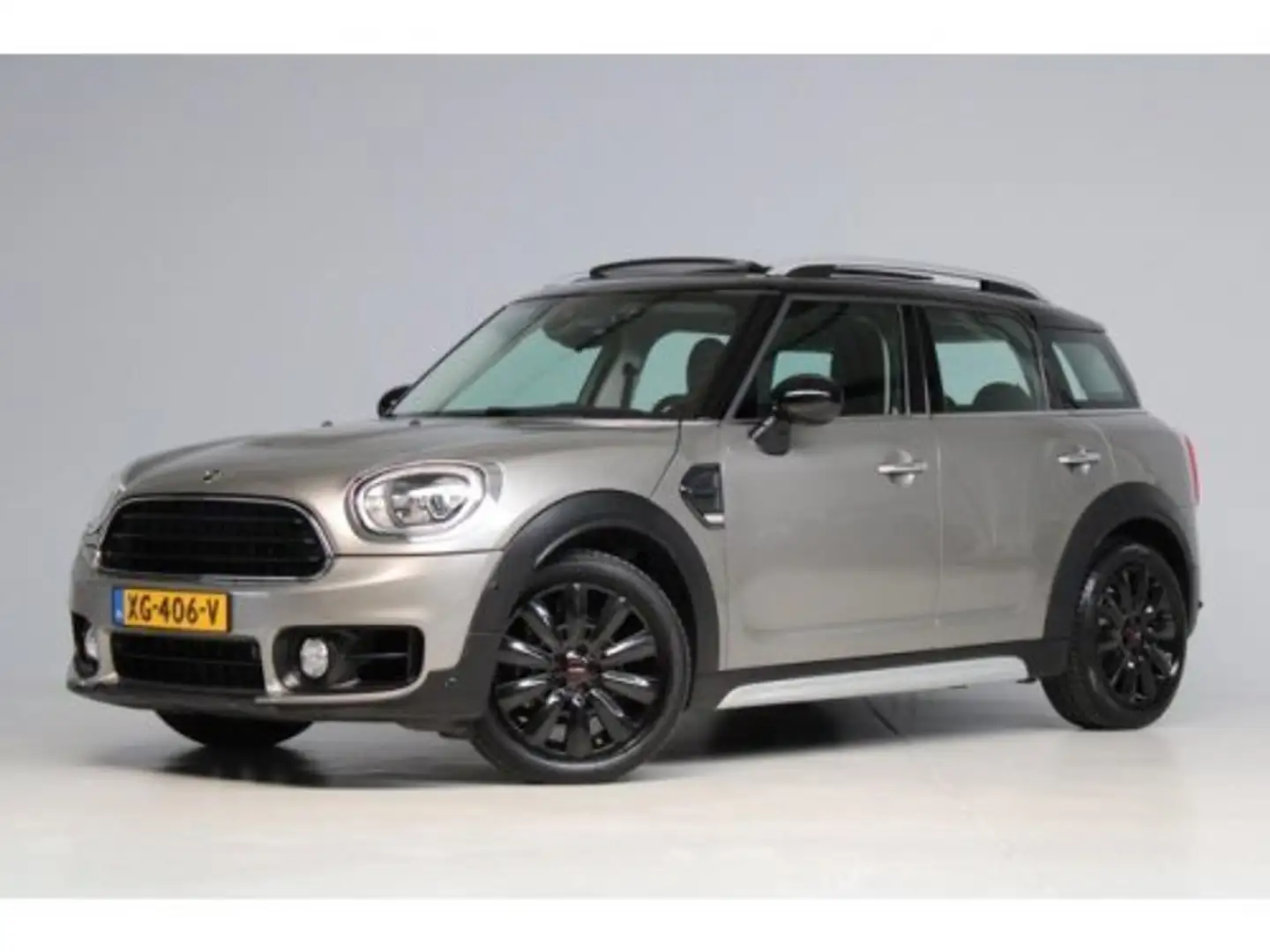 MINI Cooper Countryman Cooper Countryman 1.5 D.M.E. Grijs - 1