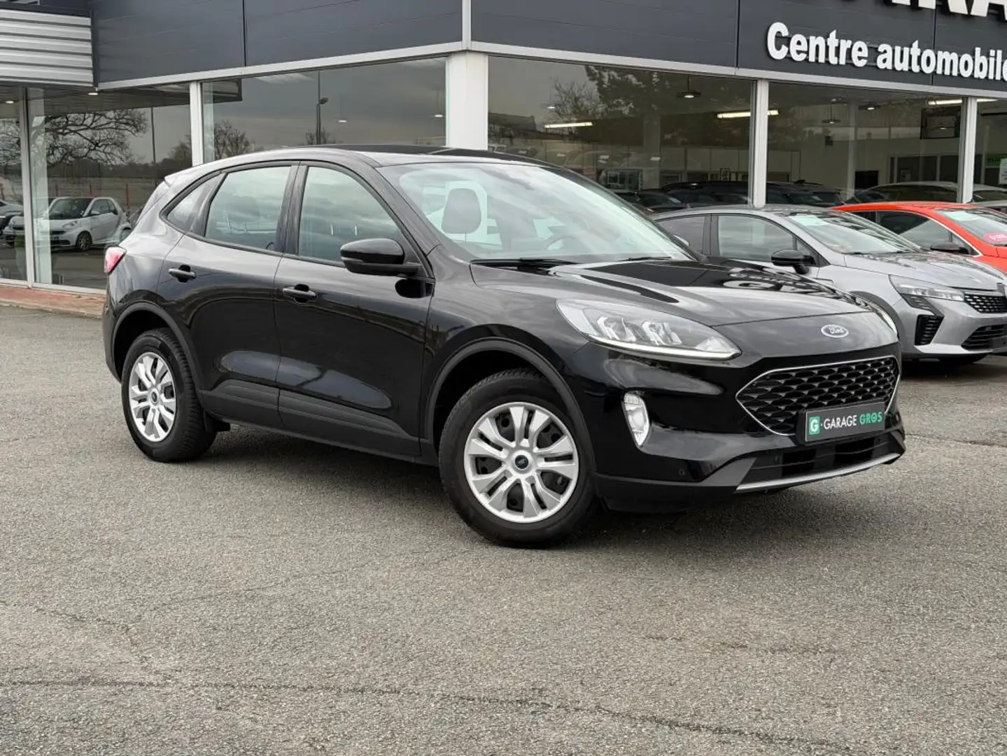 ford kuga